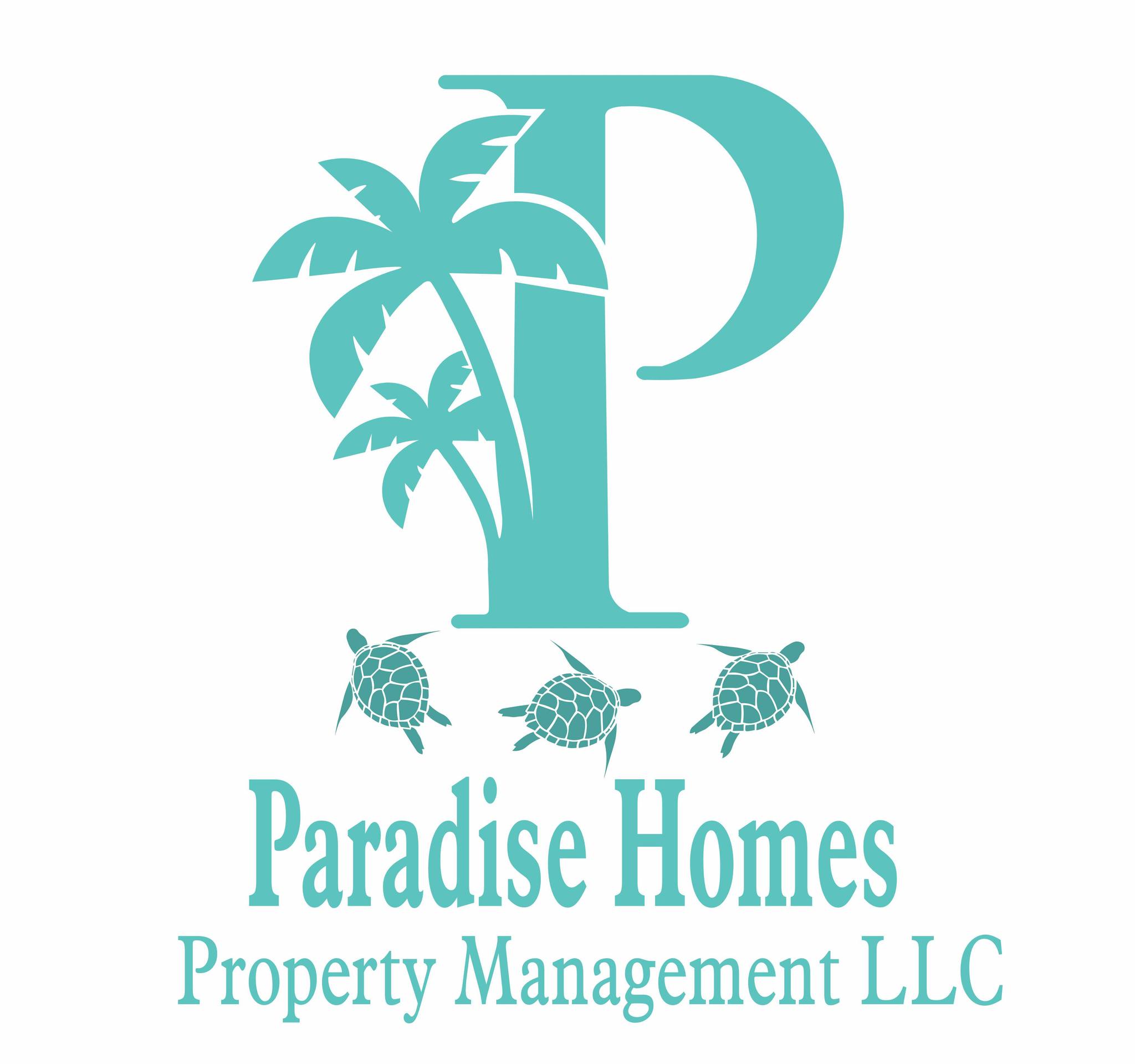 Paradise Homes Property Management LLC logo