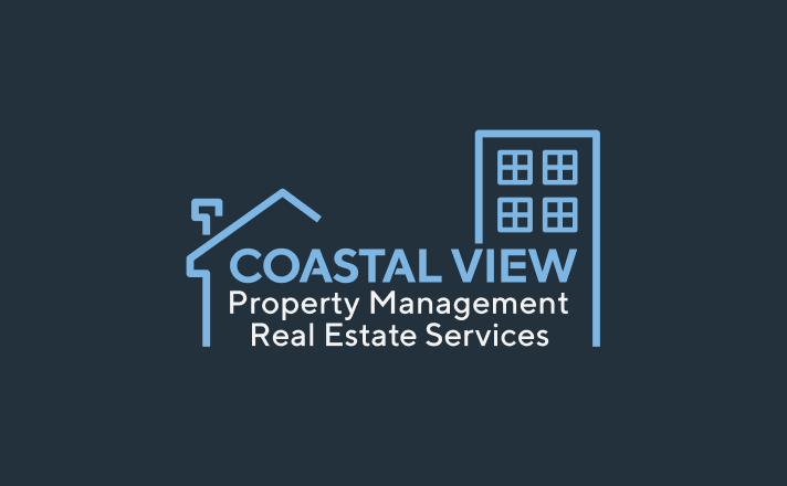 Coastal View Property Management and Real Estate Services logo