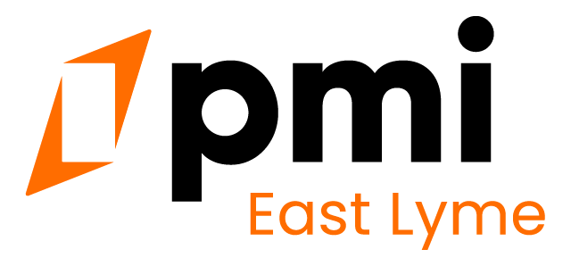 PMI East Lyme logo