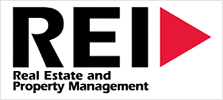 REI Real Estate & Property Management - Hennepin County logo