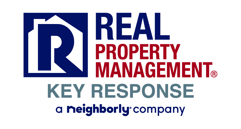 Real Property Management Key Response logo