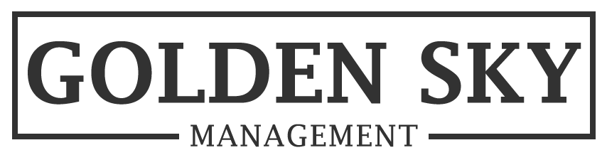 Golden Sky Management logo
