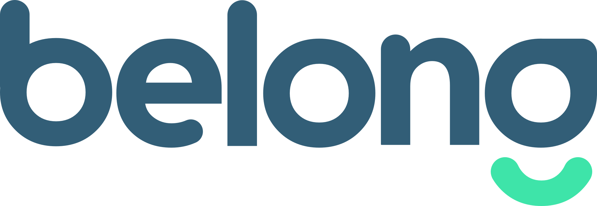 Belong - Orange County logo