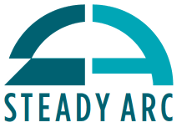 Steady Arc LLC logo