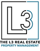 The L3 Property Management logo