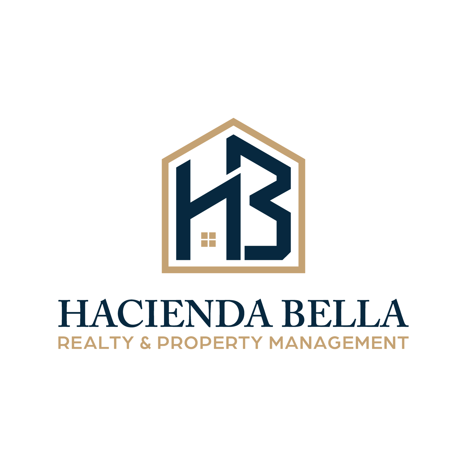 Hacienda Bella Realty & Property Management logo