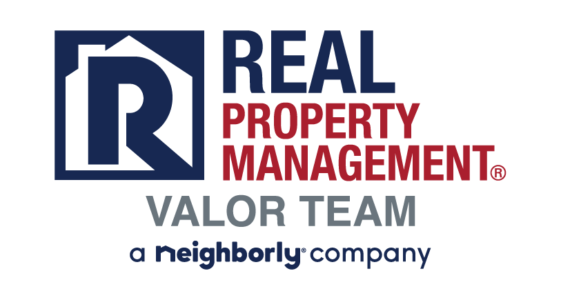 Real Property Management Valor logo