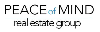 Peace of Mind Real Estate Group logo