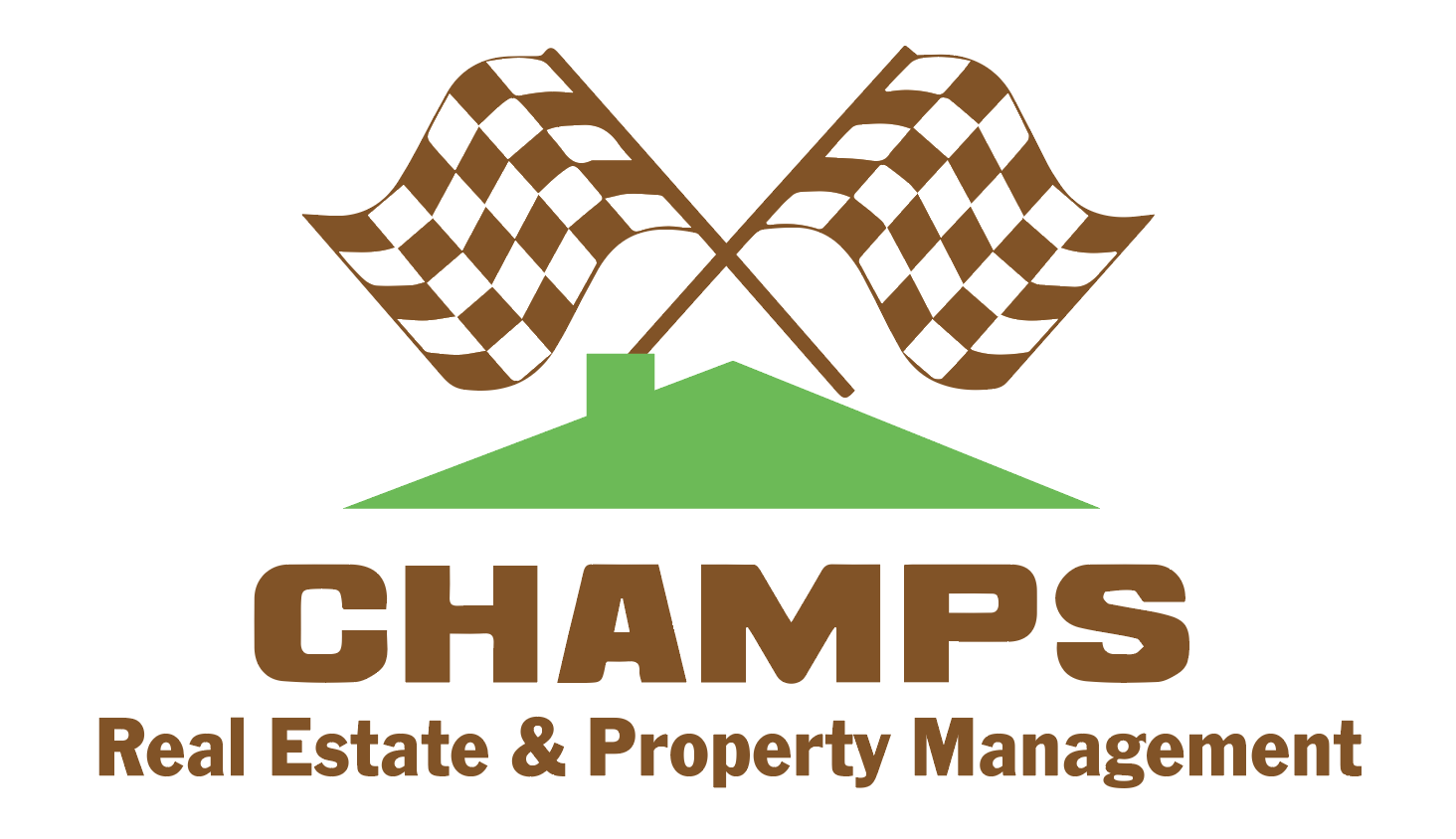 CHAMPS REAL ESTATE & PROPERTY MANAGEMENT logo