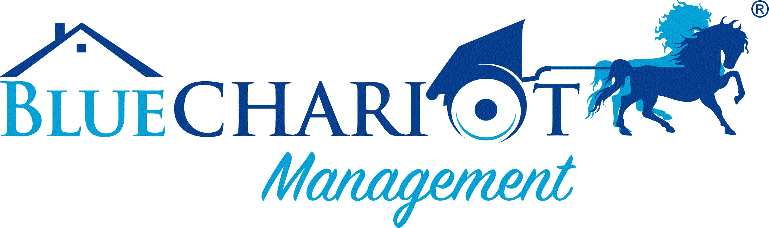 Blue Chariot Realty & Management logo