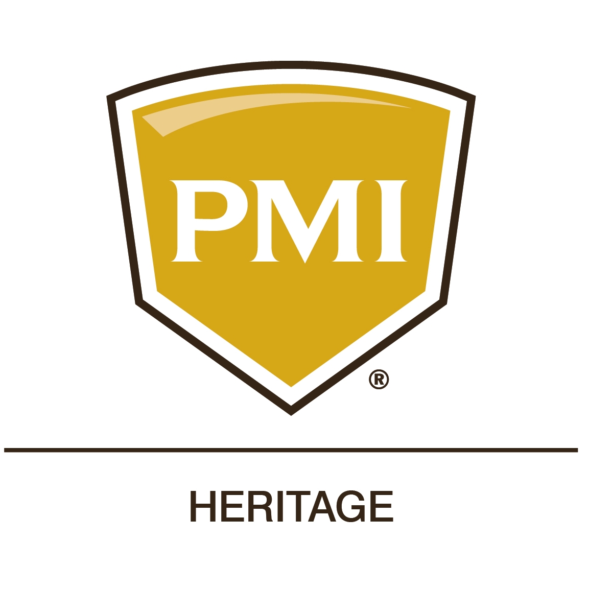 PMI Heritage logo