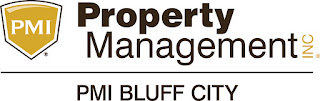 PMI BLUFFCITY logo