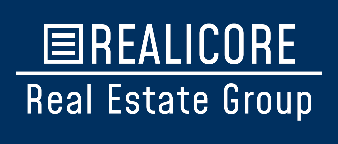 Realicore Real Estate Group logo
