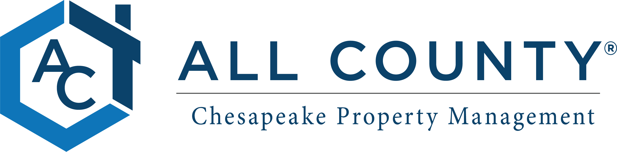 All County Chesapeake Property Management logo