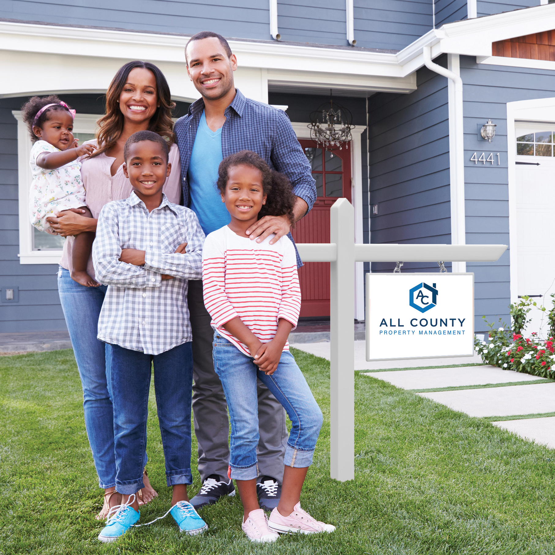 All County Chesapeake Property Management logo