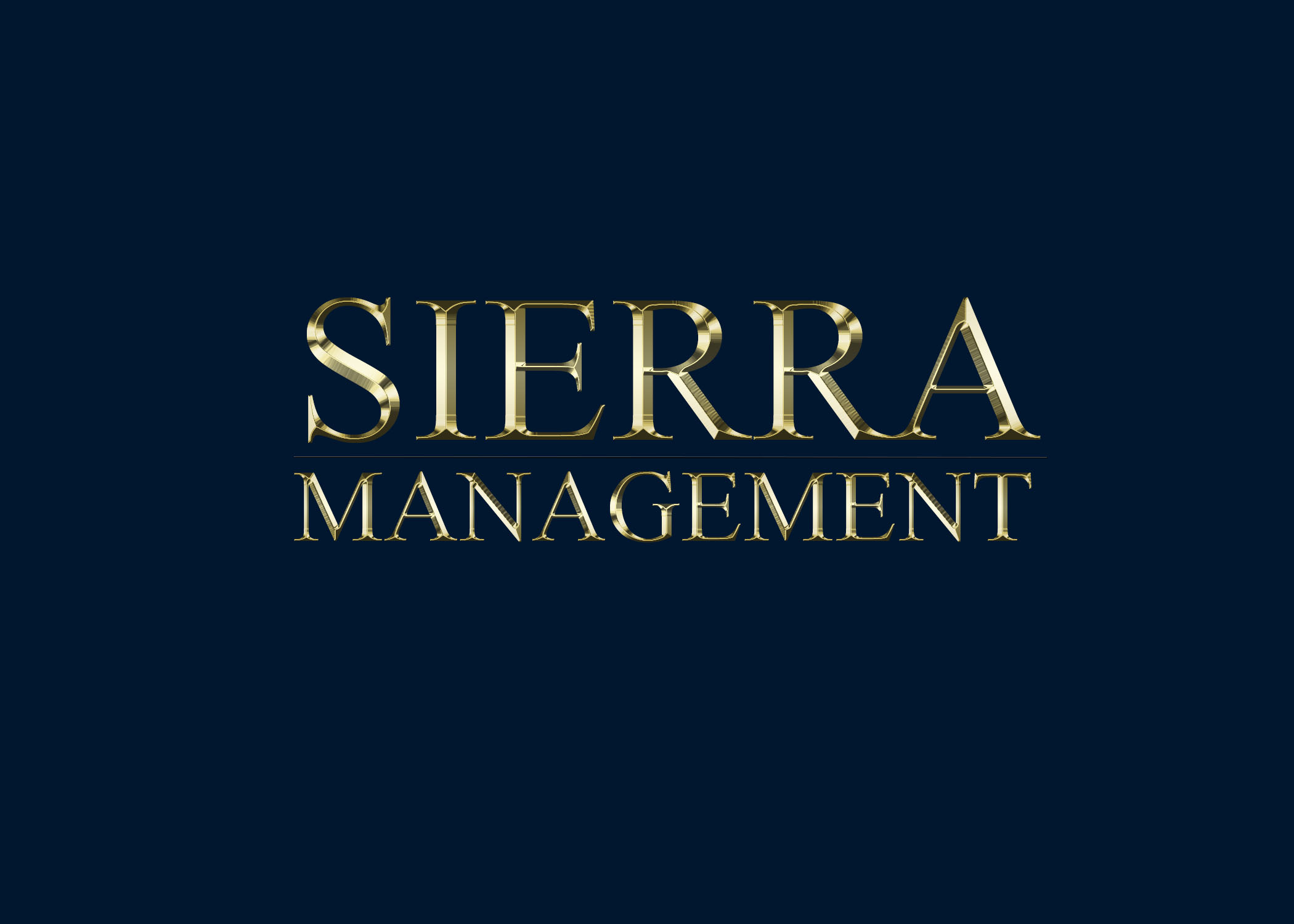 Sierra Management logo