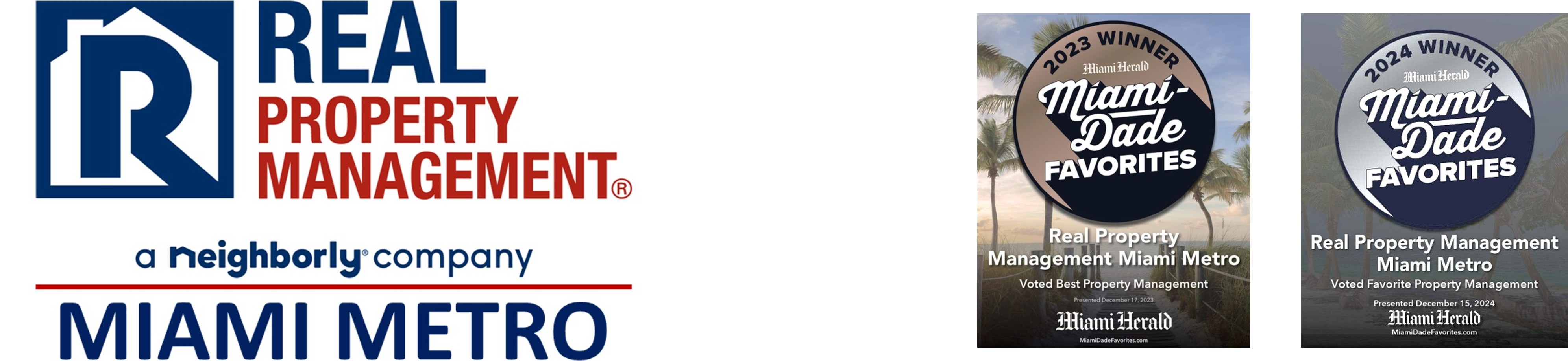 Real Property Management Miami Metro logo