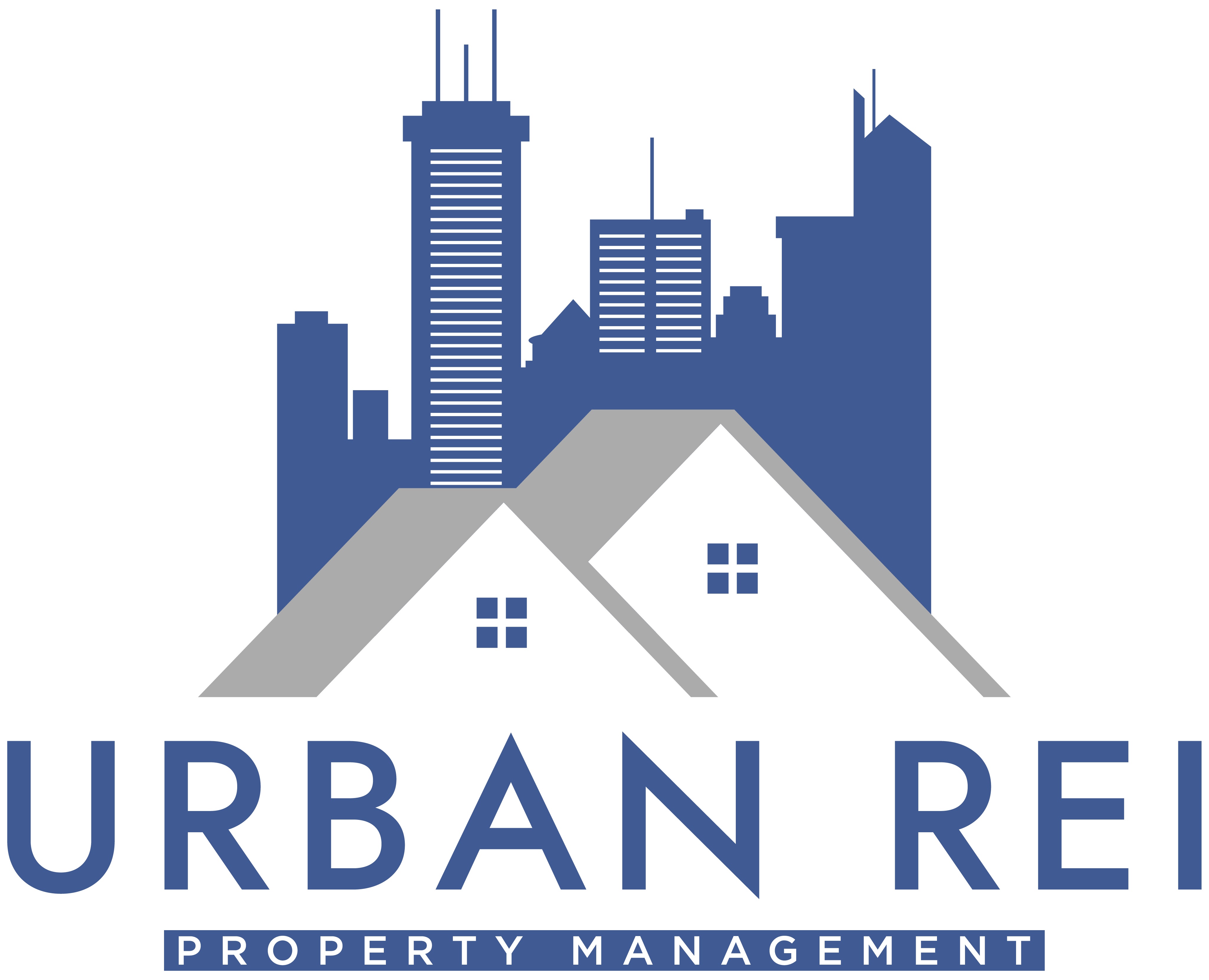 Urban REI Property Management logo