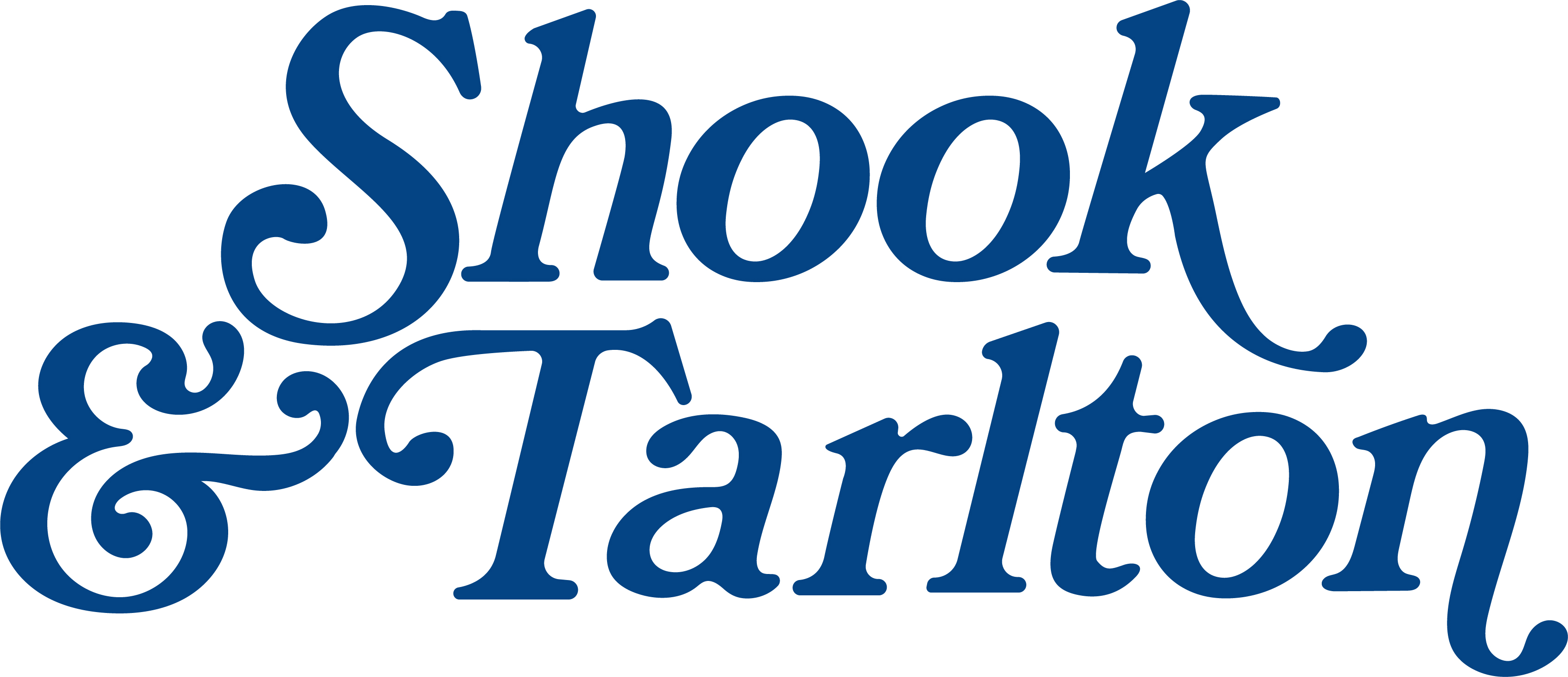 Shook & Tarlton logo