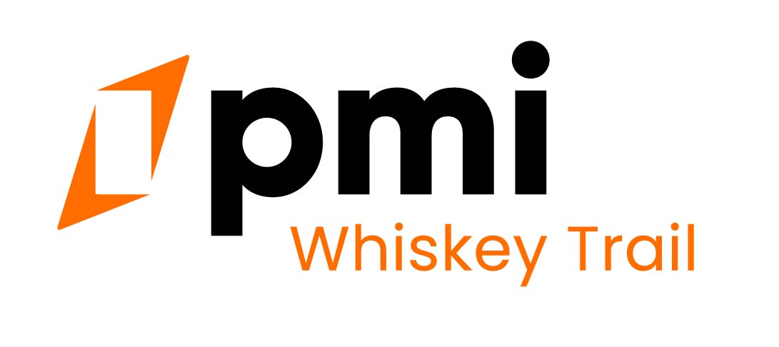 PMI Whiskey Trail logo