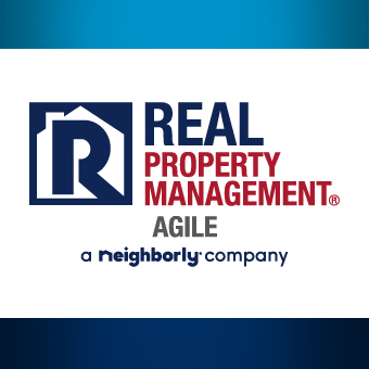 Real Property Management Agile logo