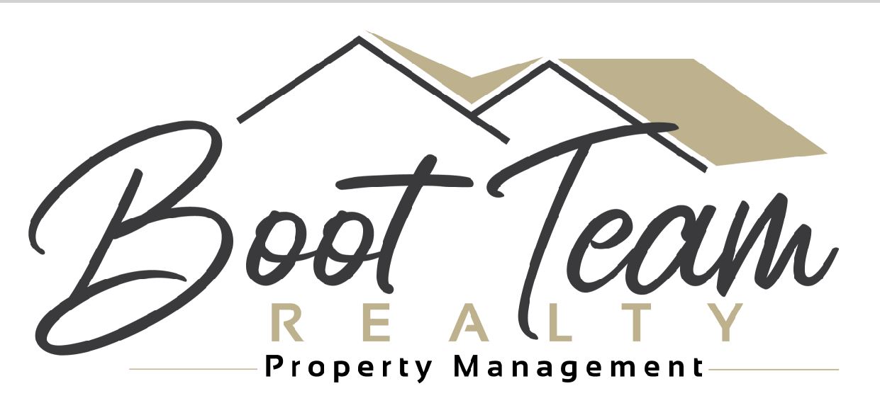 Boot Team Realty and Property Management logo