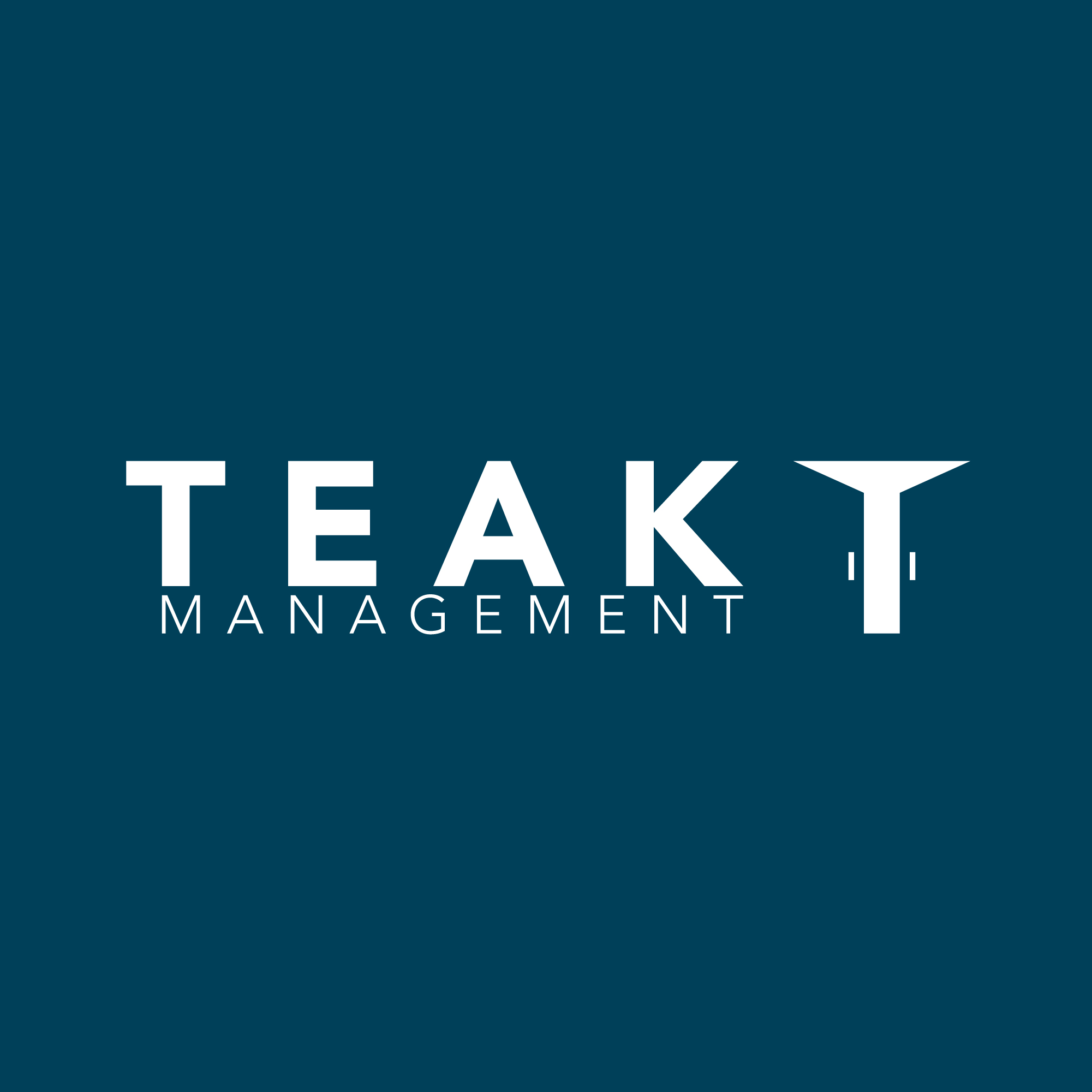 Teak Management, LLC logo
