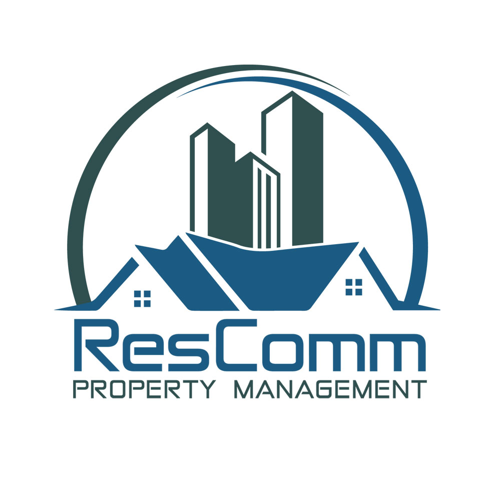 ResComm Property Management logo