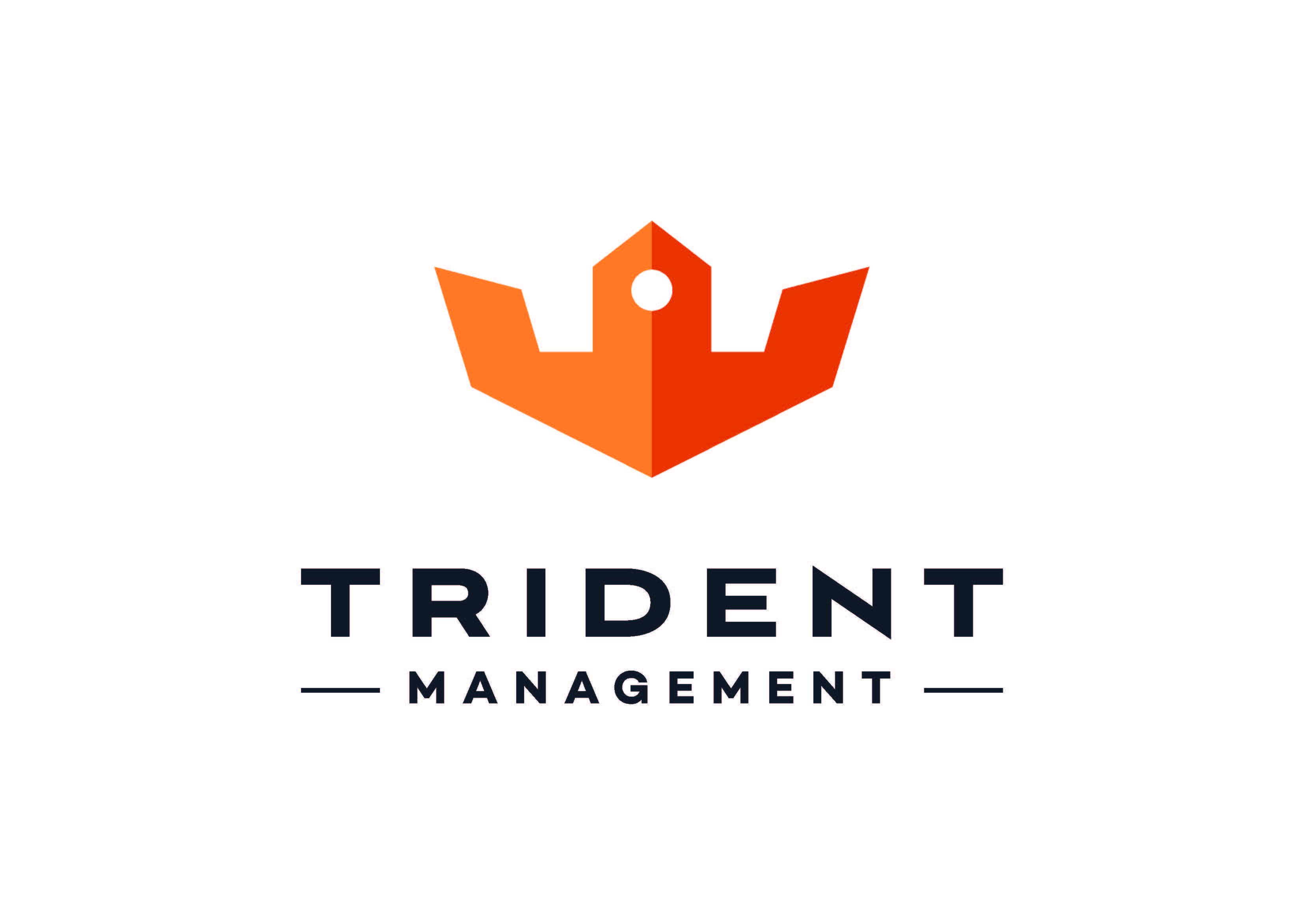 Trident Management logo