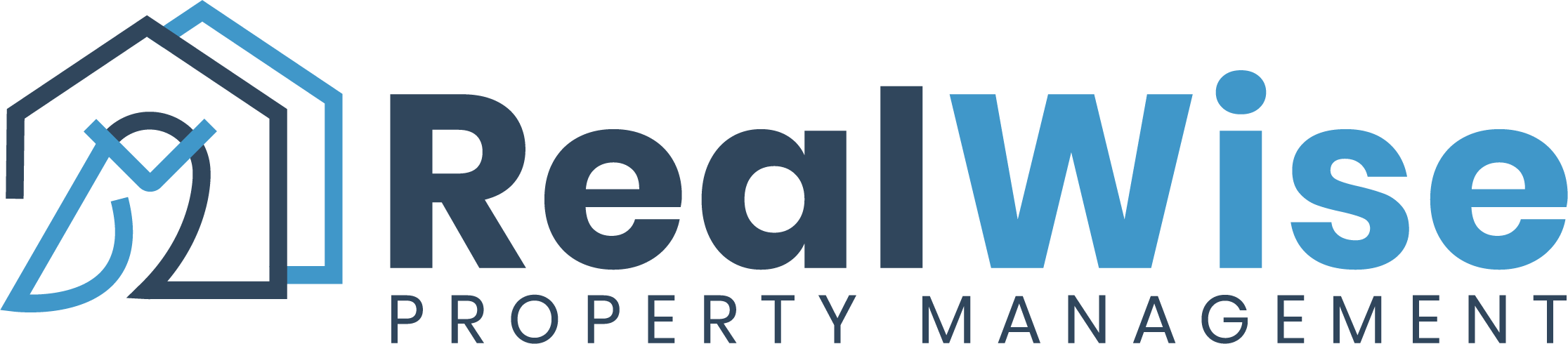 RealWise Property Management logo