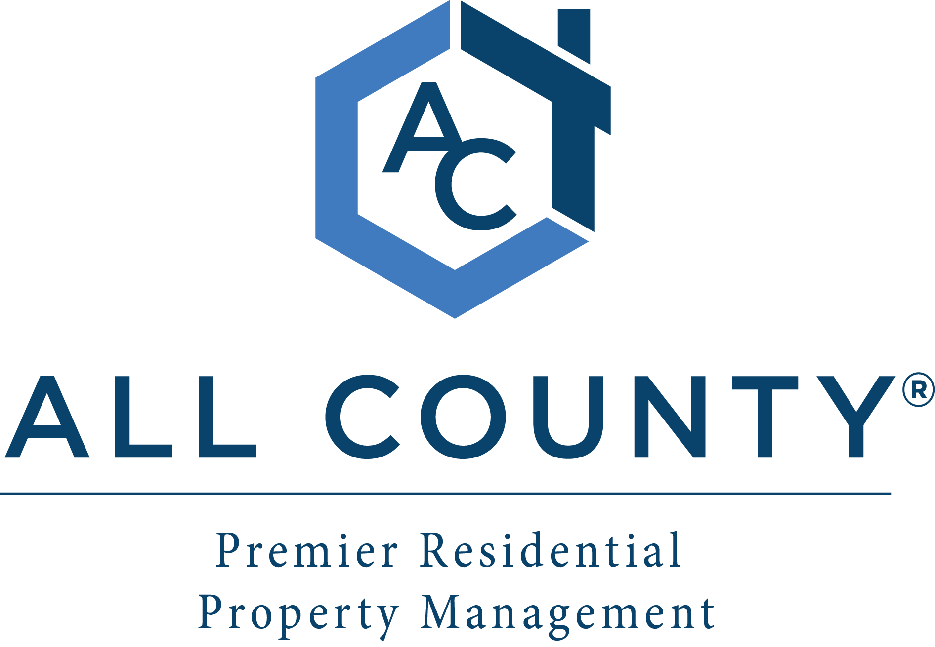 All County Premier Residential Property Management logo