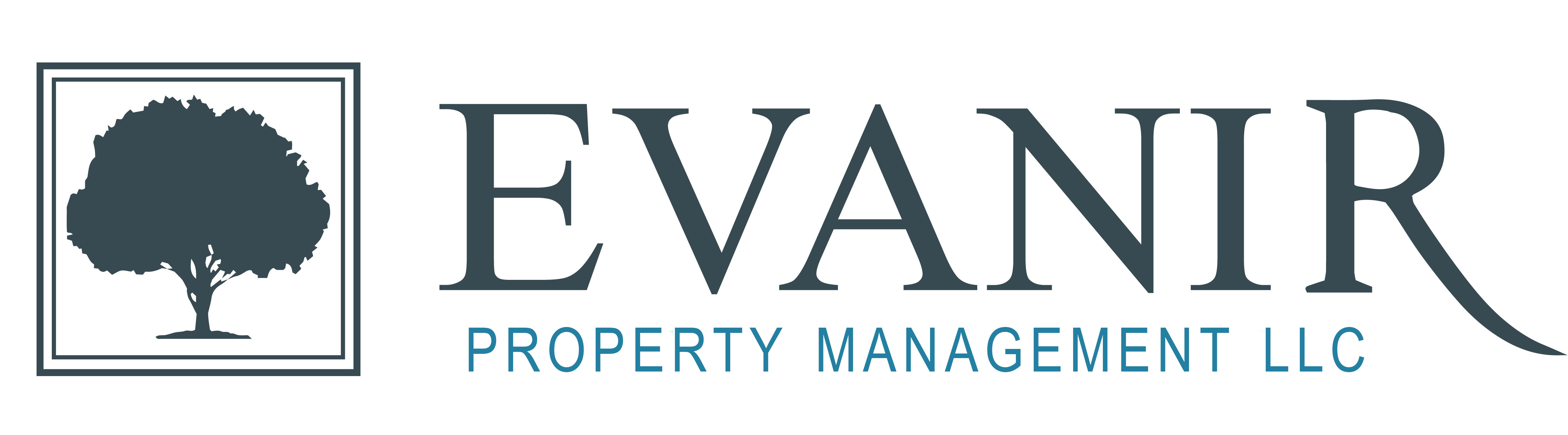 Evanir Property Management logo