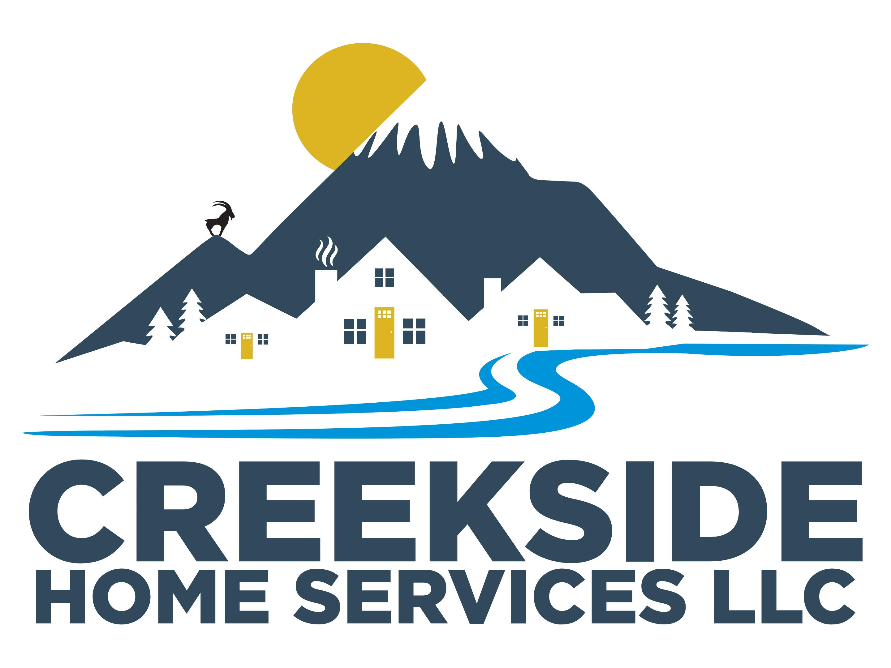 Creekside Home Services, LLC logo