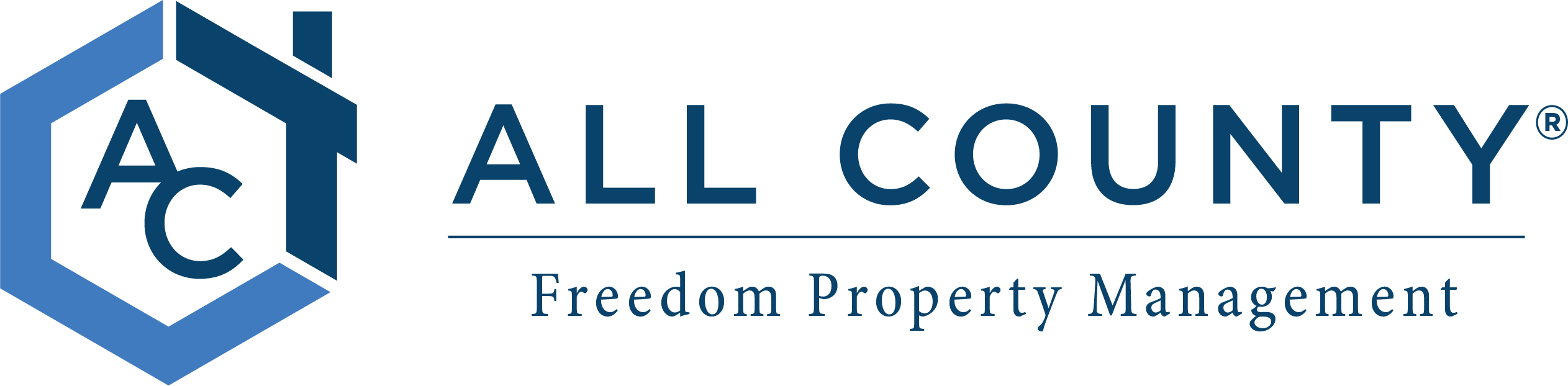 All County Freedom Property Management logo