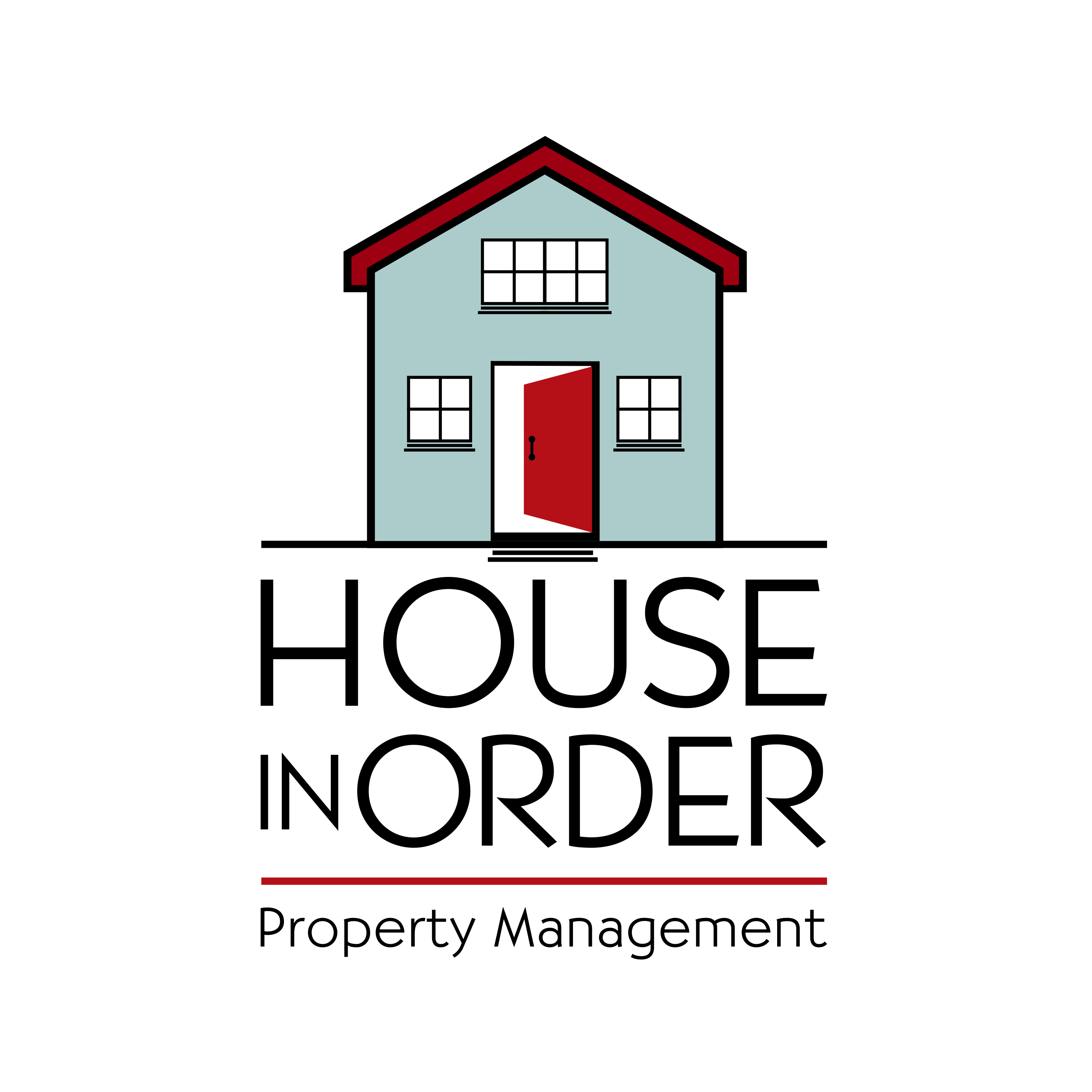 House In Order logo