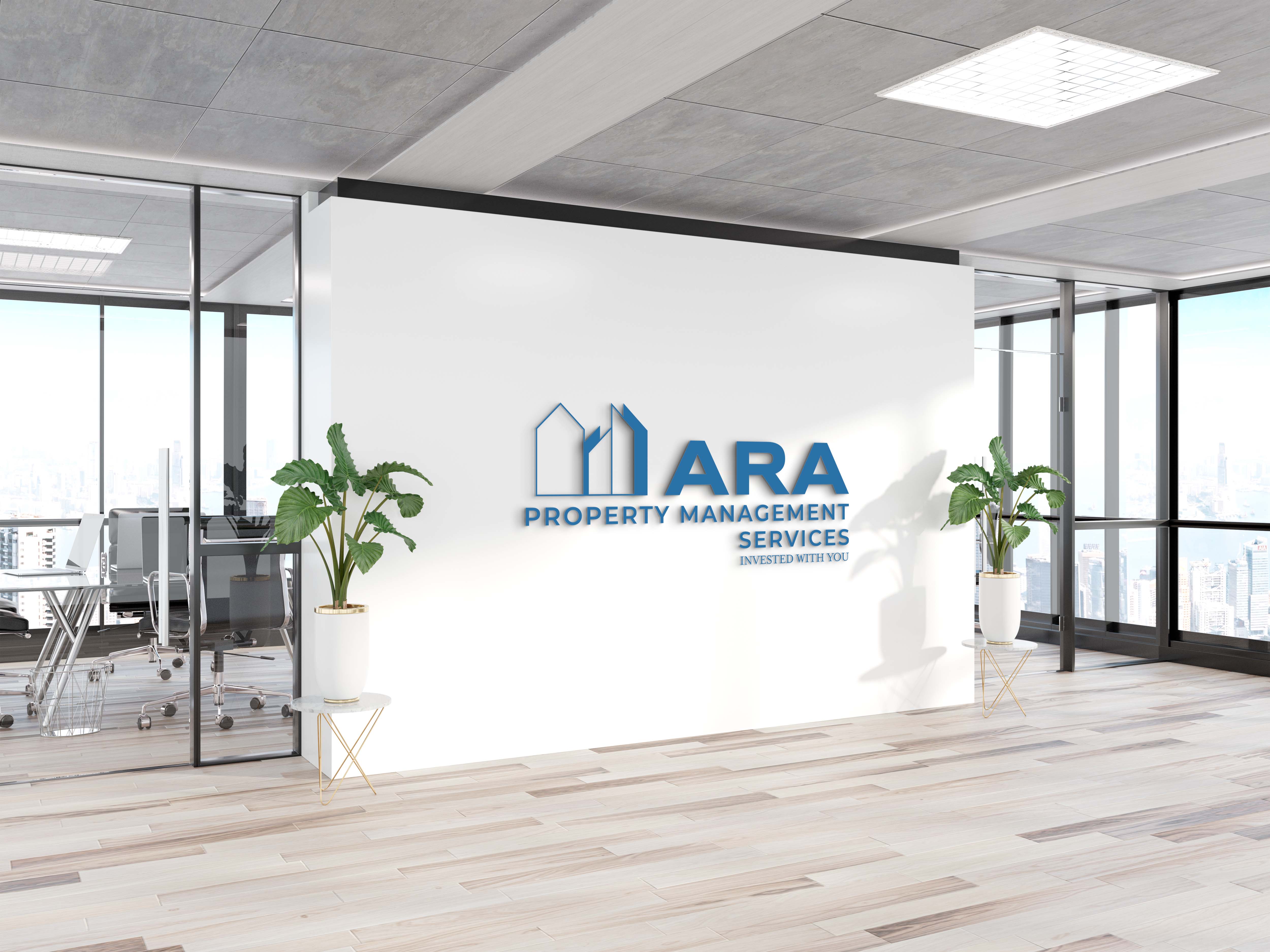 ARA Property Management Services logo