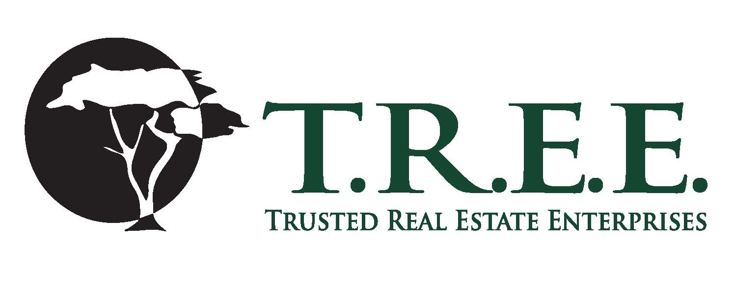 T.R.E.E. Real Estate & Property Management logo