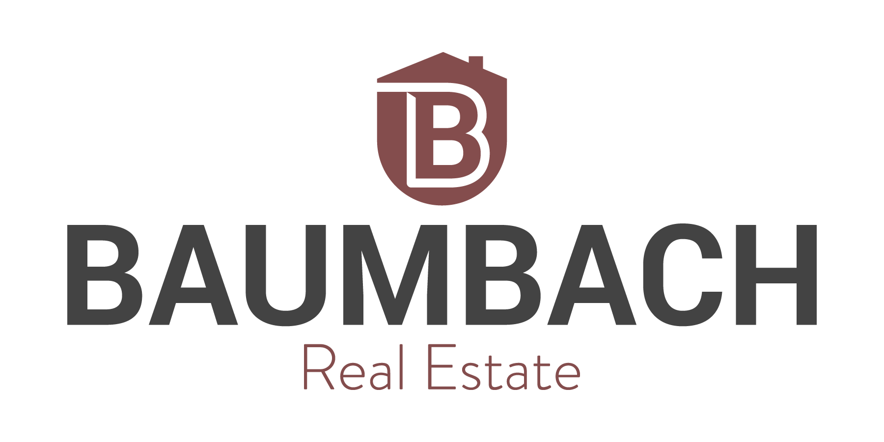 Baumbach Real Estate logo