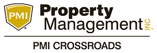 PMI Crossroads logo