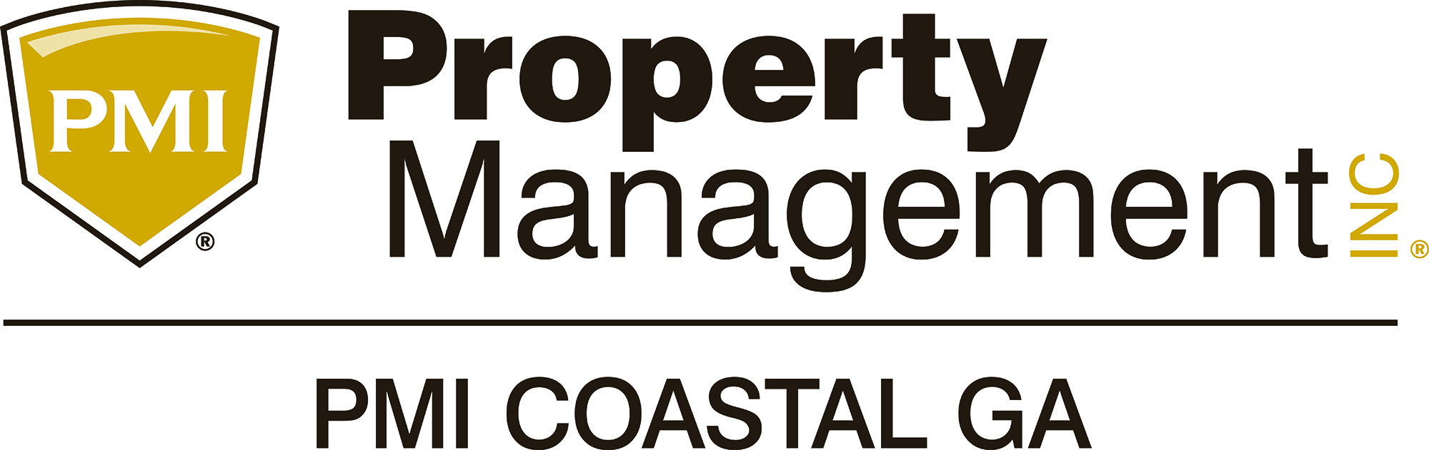 PMI Coastal GA logo