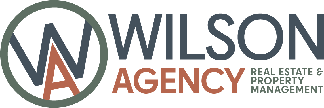 The Wilson Agency logo