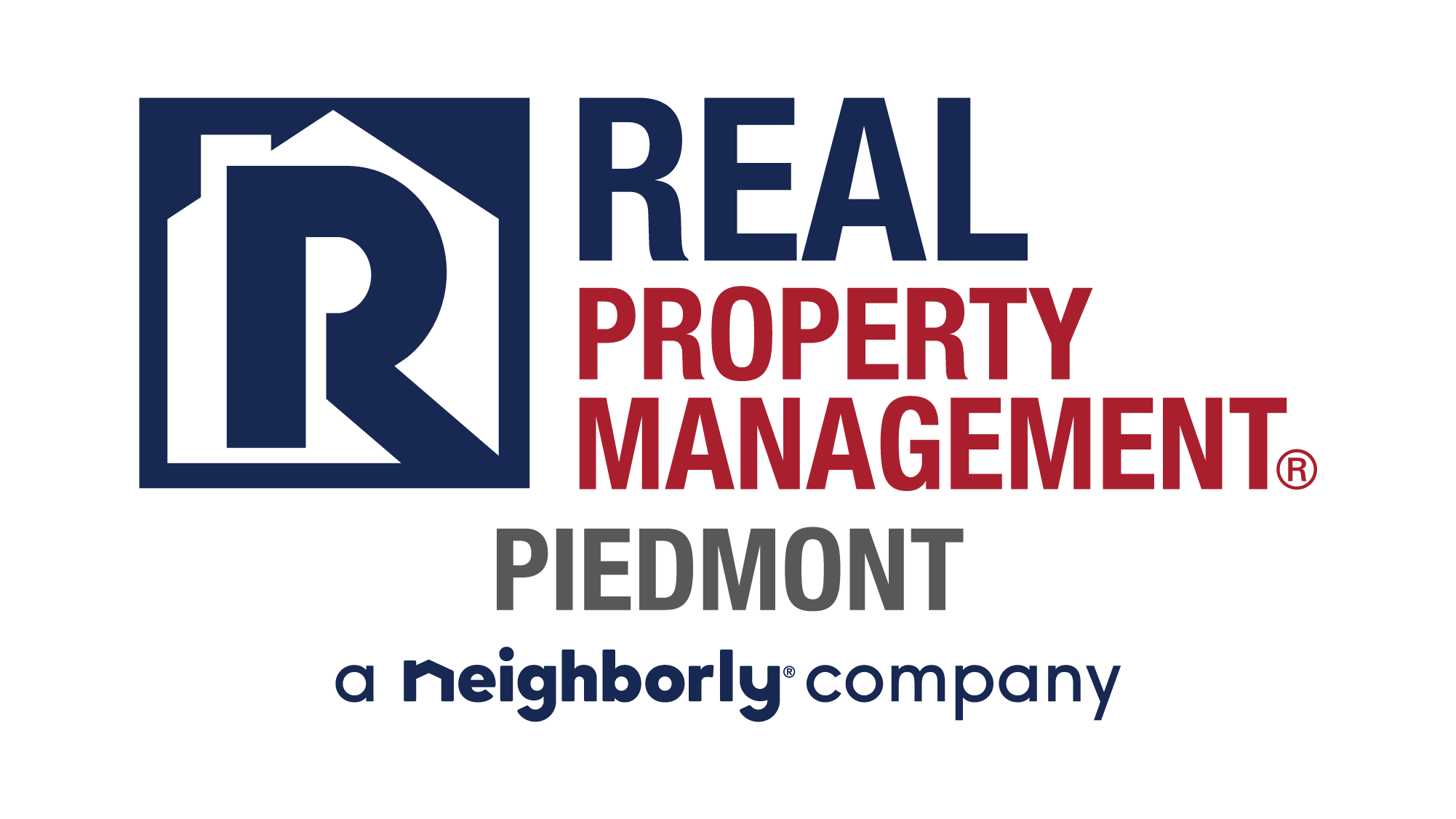 Real Property Management - Piedmont logo