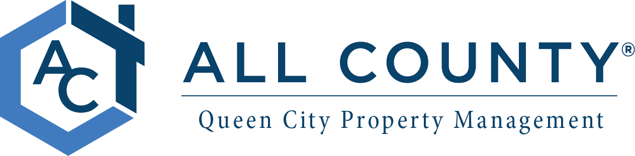 All County NEO Queen City logo