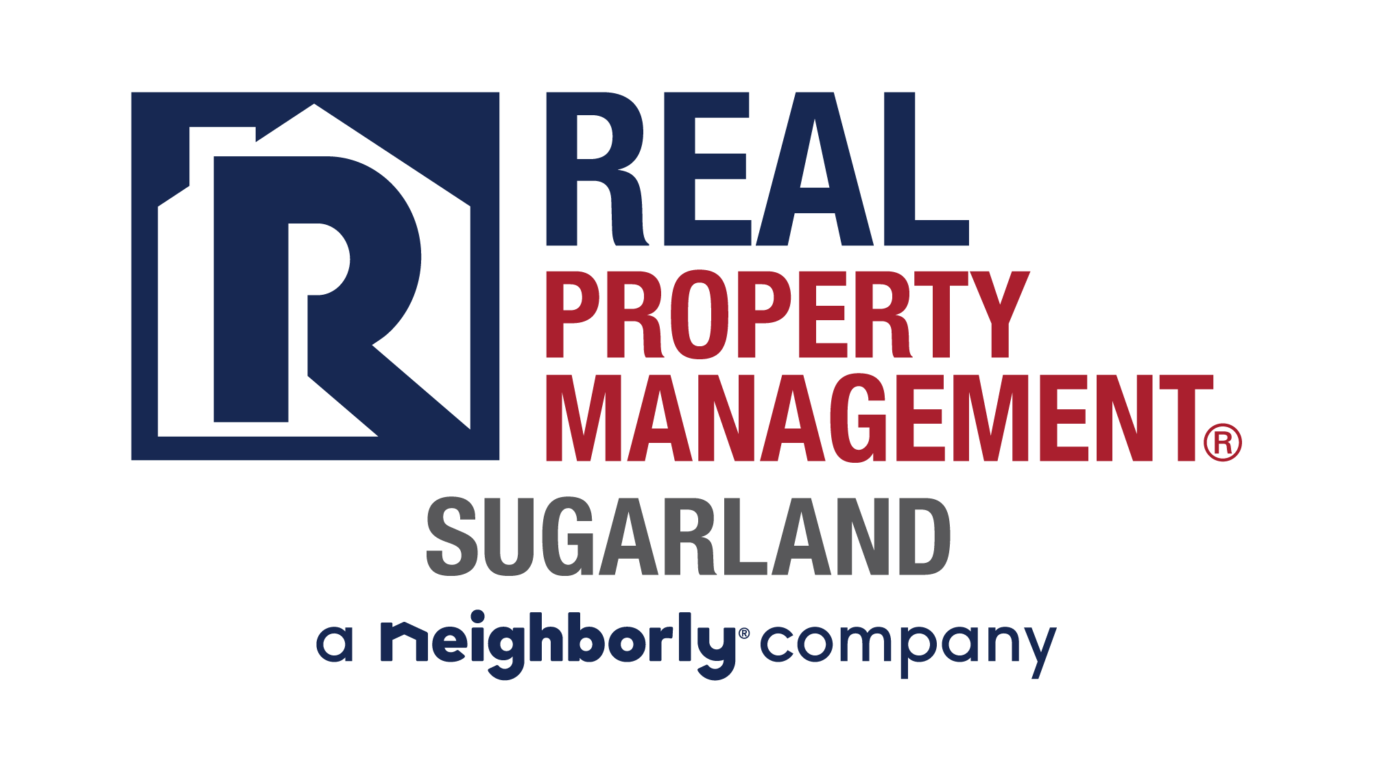 Real Property Management Sugarland logo