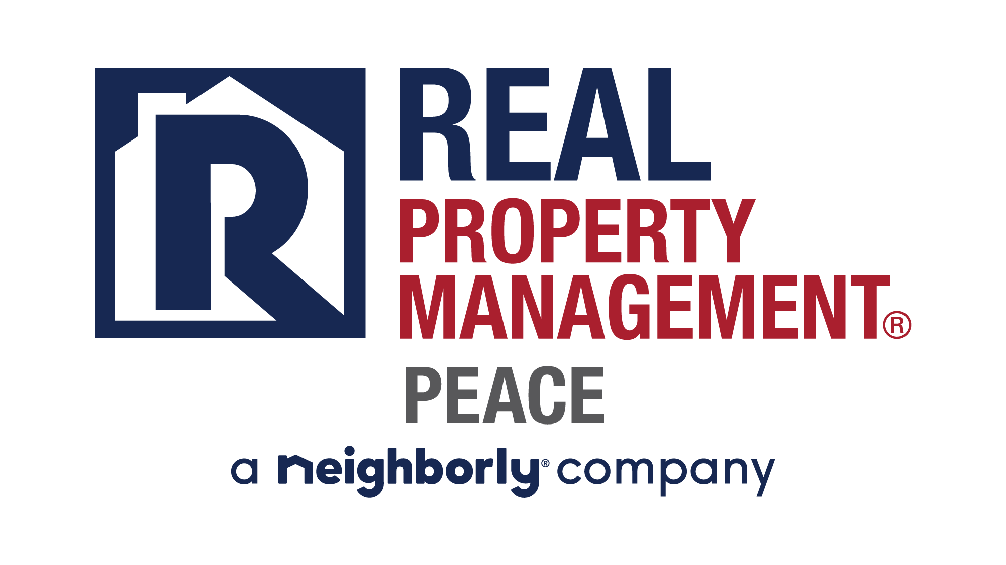 Real Property Management Peace logo