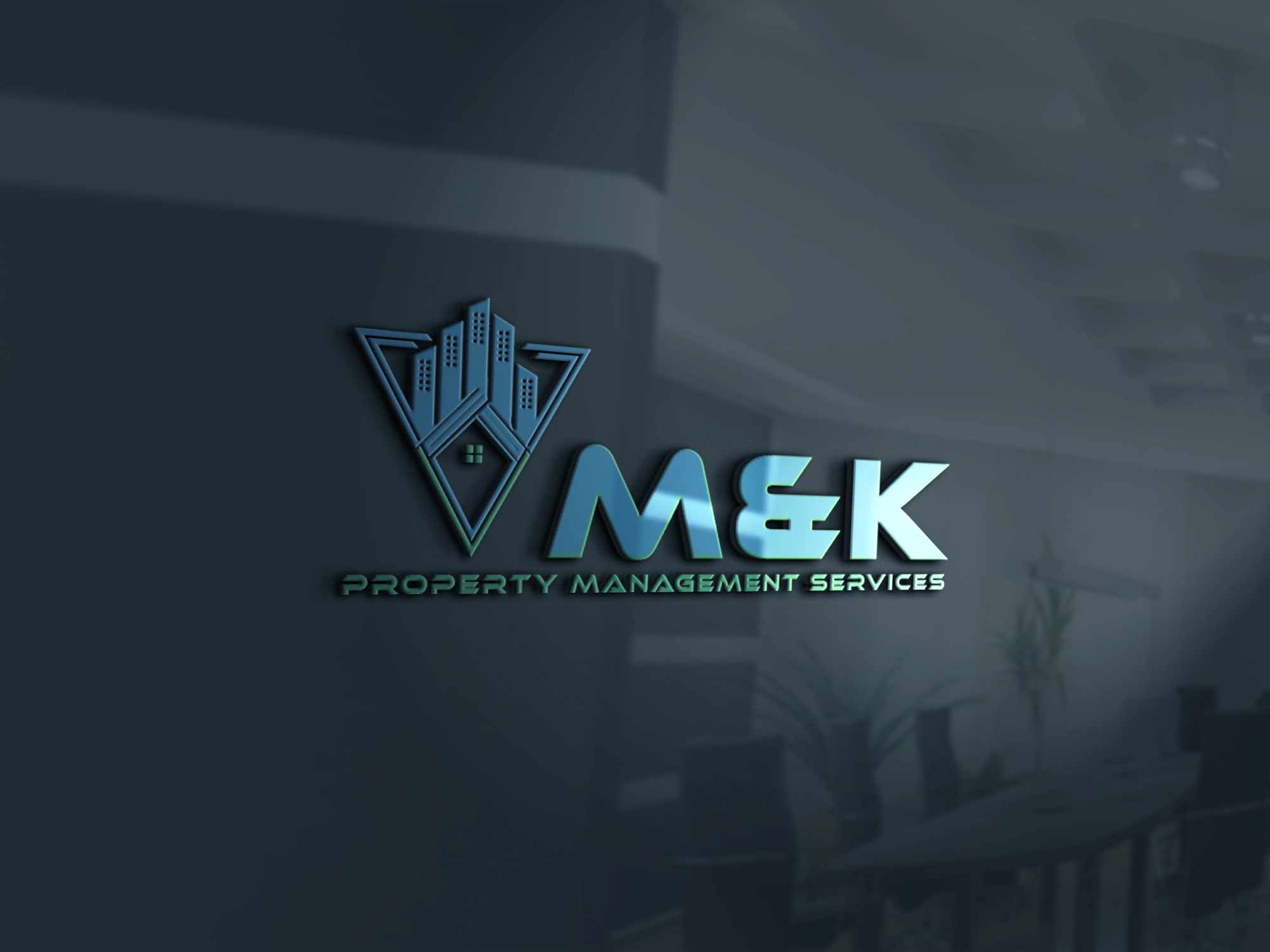 M&K Property Management Services LLC logo