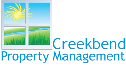 Creekbend Property Management logo