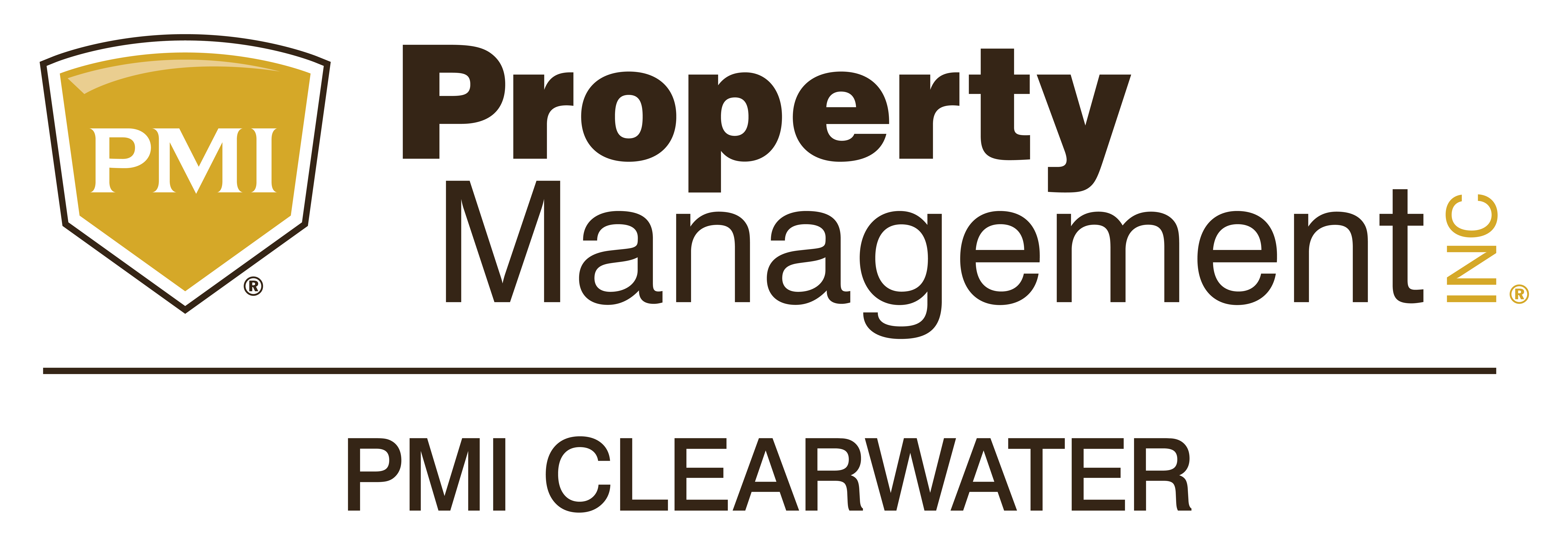 PMI Clearwater logo