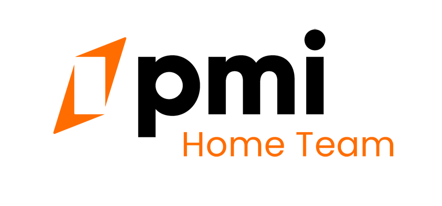 PMI Home Team logo