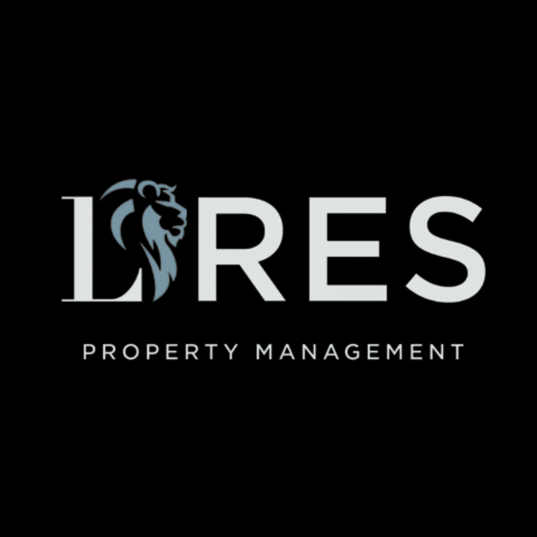 LRES Property Management logo